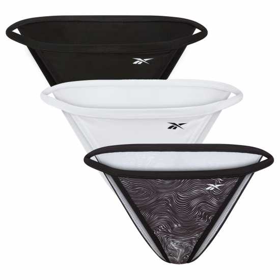 Womens 3 Pack Tanga Briefs Mandy  