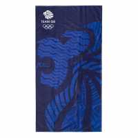 Team Team Gb Officially Licensed Towel 140 X 70 Cm Team Team Gb Officially Licensed Towel 140 X 70 Cm