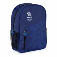 Team Team Gb Officially Licensed Backpack Unisex  