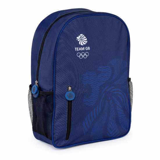 Team Team Gb Officially Licensed Backpack Unisex Team Team Gb Officially Licensed Backpack Unisex