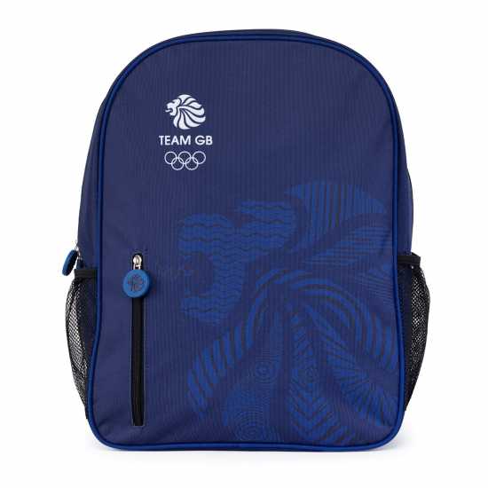 Team Team Gb Officially Licensed Backpack Unisex Team Team Gb Officially Licensed Backpack Unisex