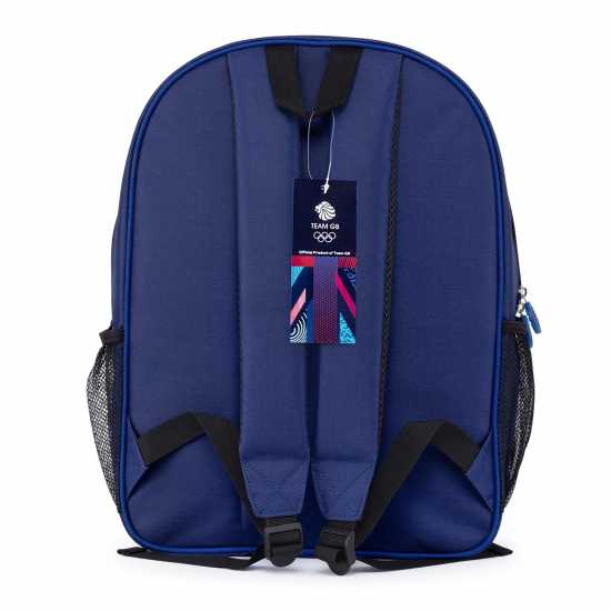 Team Team Gb Officially Licensed Backpack Unisex Team Team Gb Officially Licensed Backpack Unisex
