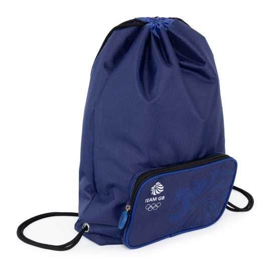 Team Gb Officially Licensed Gym Bag  