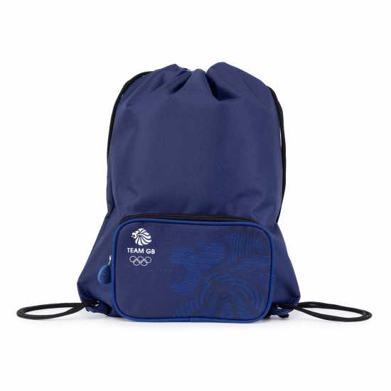 Team Gb Officially Licensed Gym Bag  