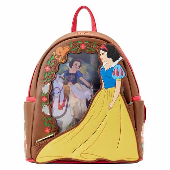 Раница Disney Mini Back Pack 15 Snow White Ученически раници