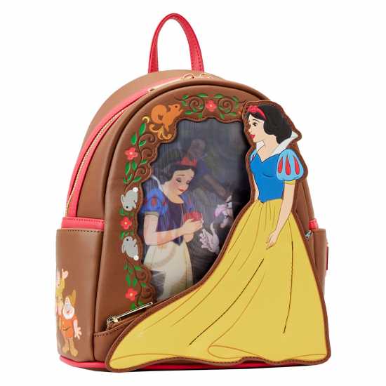 Раница Disney Mini Back Pack 15 Snow White Ученически раници