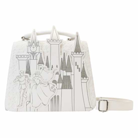 Disney Cross Body Bag 15 Cinderella Дамски чанти