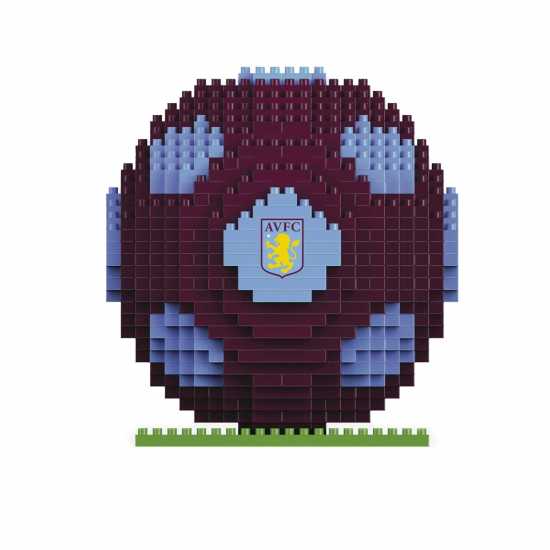 Team Brxlz 3D Football Астън Вила Футболни аксесоари