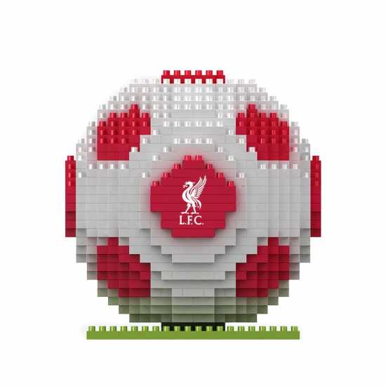 Футболни аксесоари Team Brxlz 3D Football Ливърпул Team Brxlz 3D Football Ливърпул Футболни аксесоари