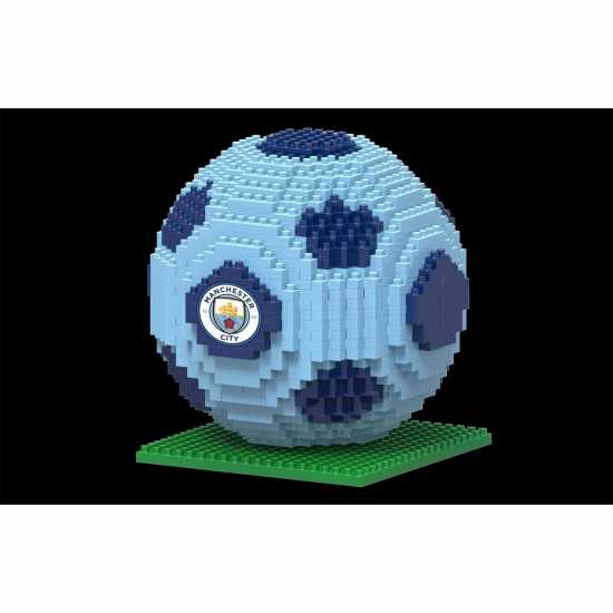 Футболни аксесоари Team Brxlz 3D Football Ман Сити Team Brxlz 3D Football Ман Сити Футболни аксесоари