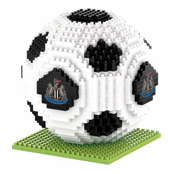Футболни аксесоари Team Brxlz 3D Football Нюкасъл Team Brxlz 3D Football Нюкасъл Футболни аксесоари