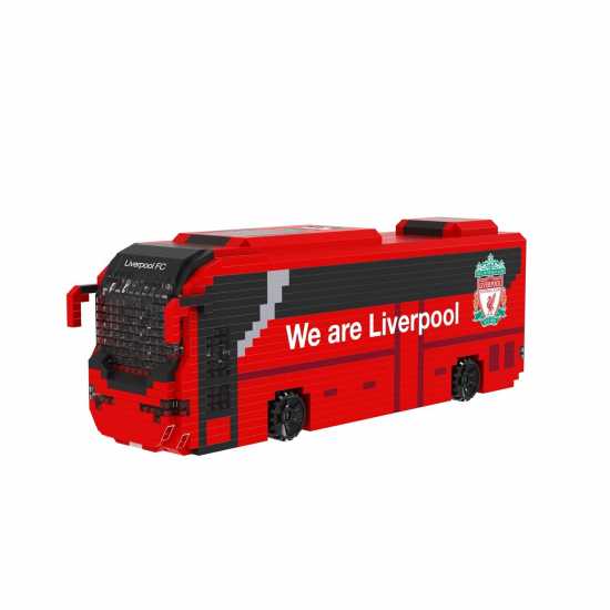 Team Brxlz 3D Football  Coach Liverpool - Подаръци и играчки