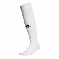 Adidas Santos Sock Бяло/Черно Детски чорапи