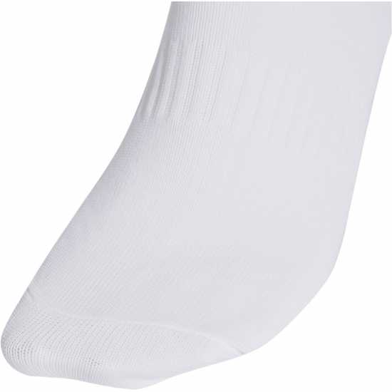 Adidas Santos Football Sock Бяло/Черно Детски чорапи