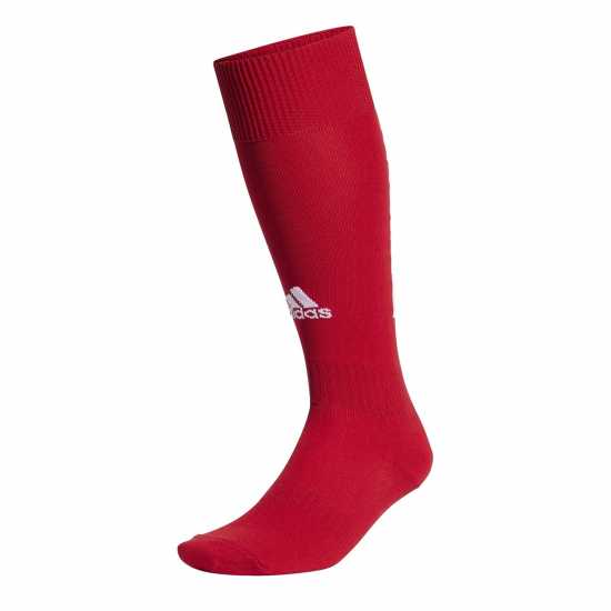 Adidas Santos Sock Red/White Детски чорапи