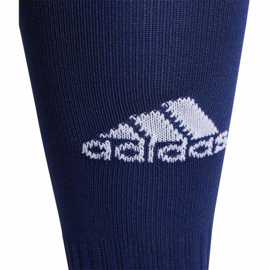 Adidas Santos Football Sock Морско синьо/бяло Детски чорапи