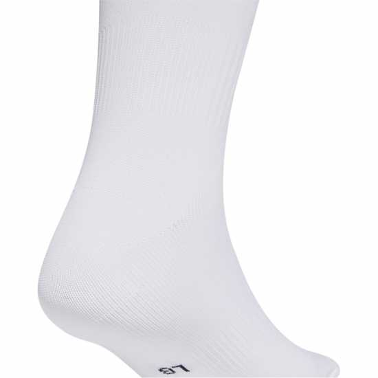 Adidas Santos Football Sock Бяло/Черно Мъжки чорапи