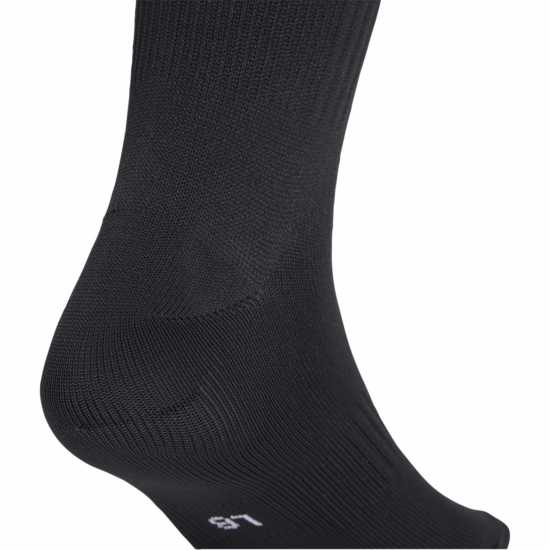 Adidas Santos Football Sock Черно/Бяло Мъжки чорапи