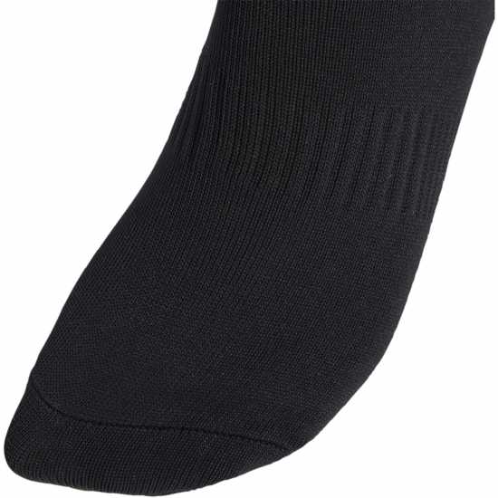 Adidas Santos Football Sock Черно/Бяло Мъжки чорапи