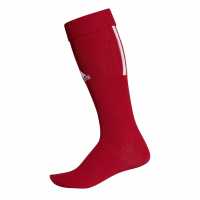 Adidas Santos Sock Red/White Мъжки чорапи