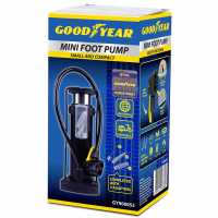 Goodyear Goodyear Compact Foot Pump  