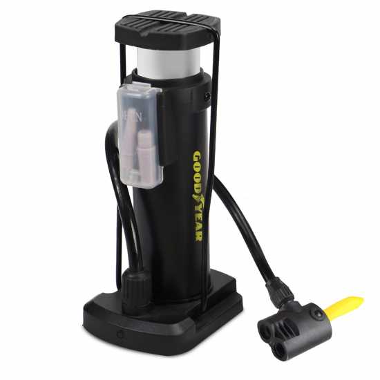 Goodyear Goodyear Compact Foot Pump  