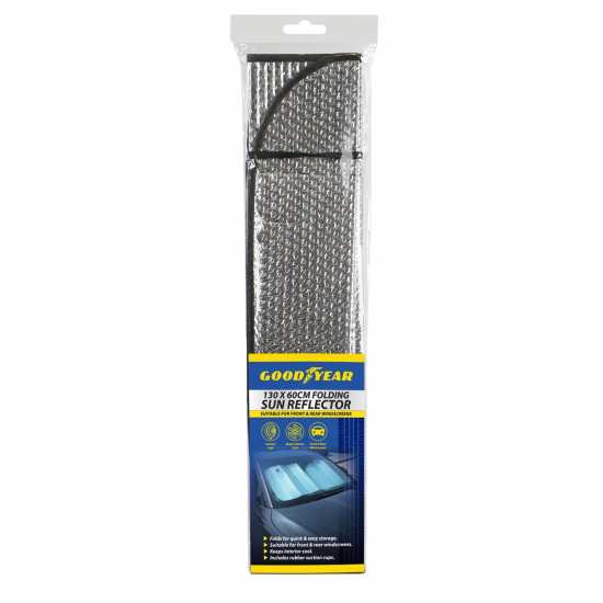 Goodyear Goodyear Car Folding Sun Reflector  