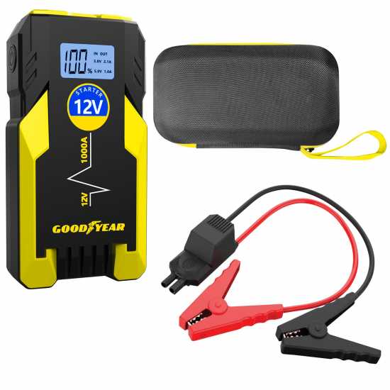 Goodyear Goodyear Lithium Jump Starter  
