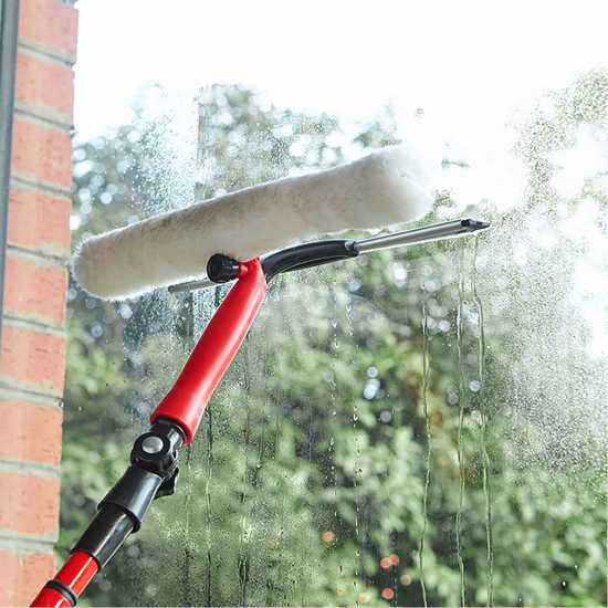 Dekton Dekton Telescopic Wind Cleaning Kit  