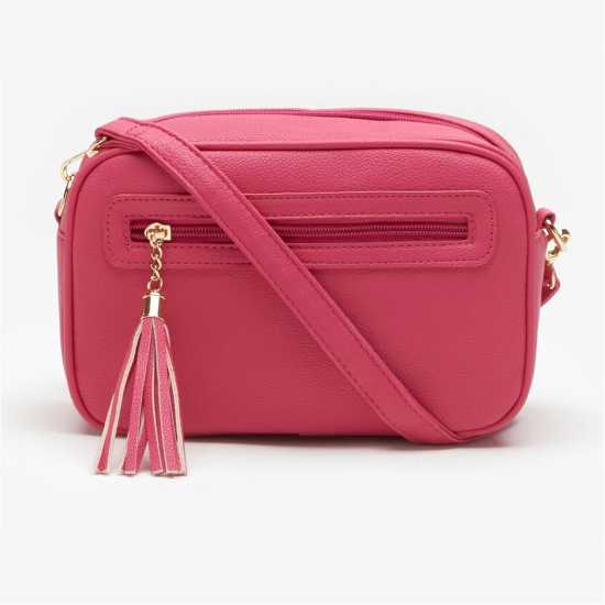 Pink Camera Bag Ld41  Дамски чанти