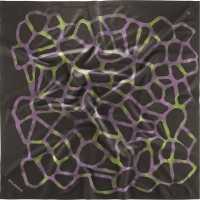 Salomon Bandana Grvl 62 Black 