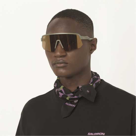 Salomon Bandana Grvl 62 Black 