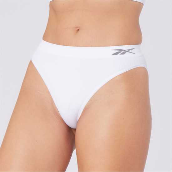 Reebok Womens 3 Pack Seamless Briefs Reebok Reebok Womens 3 pack Seamless Briefs