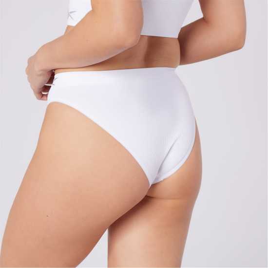 Reebok Womens 3 Pack Seamless Briefs Reebok Reebok Womens 3 pack Seamless Briefs