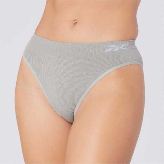 Reebok Womens 3 Pack Seamless Briefs Reebok Reebok Womens 3 pack Seamless Briefs