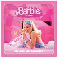 Barbie 2024 Calendar
