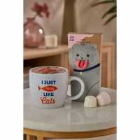 Lover Mug With Socks Gift Set  Подаръци и играчки