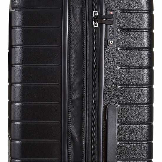 Rock Black Novo Suitcase  Куфари и багаж