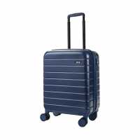 Rock Tulum 8 Wheel Hardshell Grey Suitcase