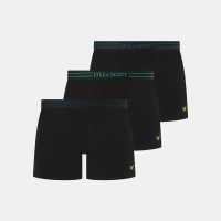 Lyle And Scott Lewis 3 Pack Boxer Shorts  