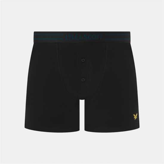 Lyle And Scott Lewis 3 Pack Boxer Shorts  