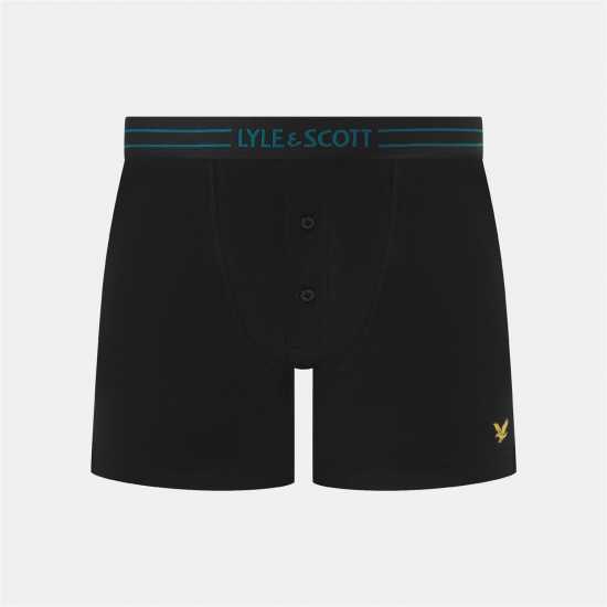 Lyle And Scott Lewis 3 Pack Boxer Shorts  