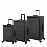 Luggage Maxspace 3 Piece Set Charcoal Куфари и багаж
