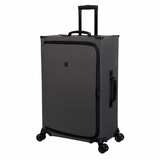 Luggage Maxspace 3 Piece Set Charcoal Куфари и багаж