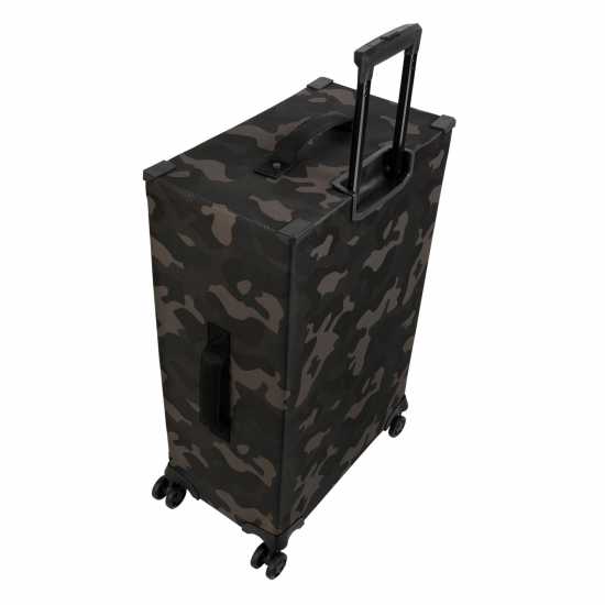 Luggage Maxspace 3 Piece Set Brown Camo Куфари и багаж
