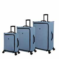 Luggage Maxspace 3 Piece Set Placid Blue Куфари и багаж