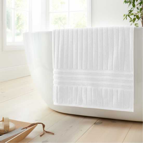 Bianca Hotel Towel 600Gsm White 