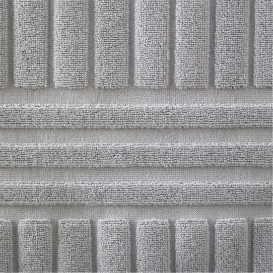 Bianca Hotel Towel 600Gsm Silver 