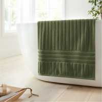 Bianca Hotel Towel 600Gsm Olive Green 