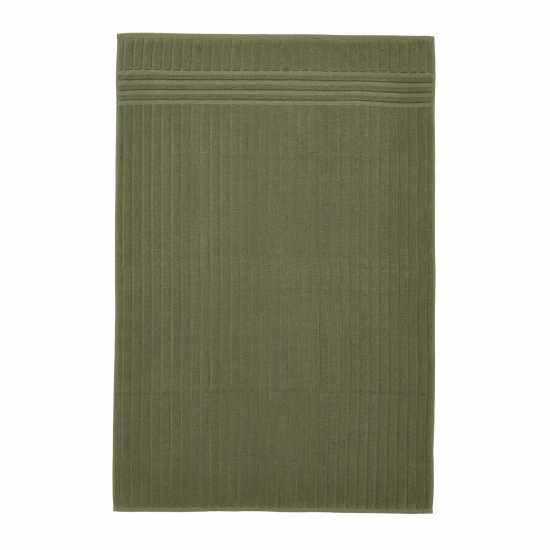 Bianca Hotel Towel 600Gsm Olive Green 